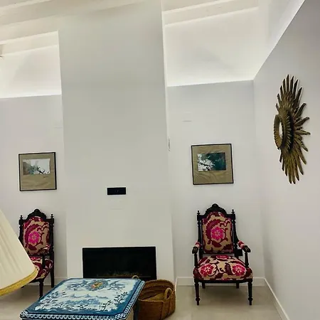 Trascuesta 10 Apartment Sanlucar de Barrameda